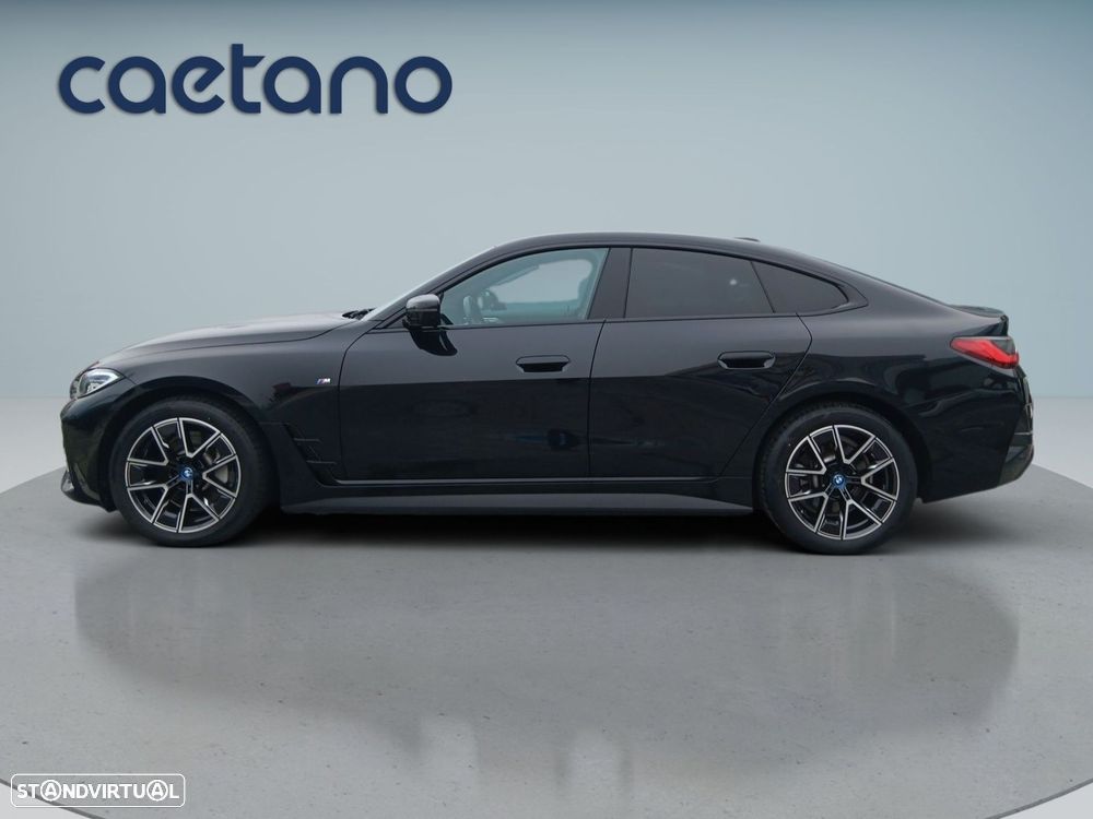 BMW i4 eDrive40 Edição Desportiva M - 5