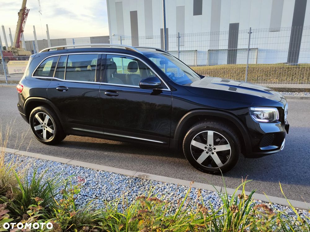 Mercedes-Benz GLB 220 d Progressive 8G-DCT - 3