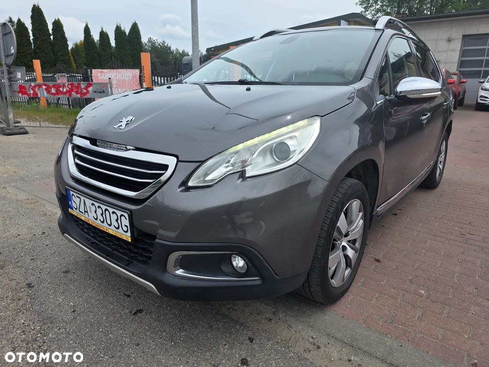 Peugeot 2008 e-HDi FAP 115 STOP & START Allure - 4