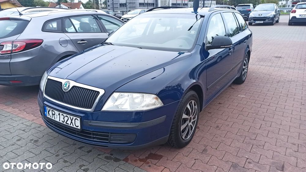 Skoda Octavia 1.6 Tour - 1