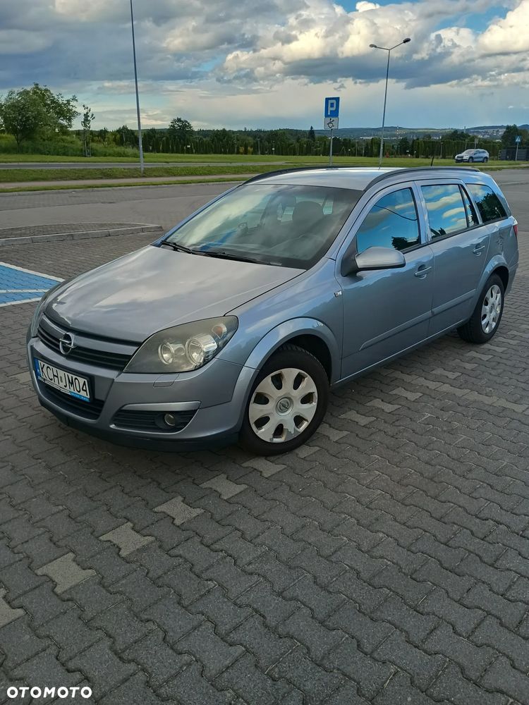 Opel Astra 1.6 - 1