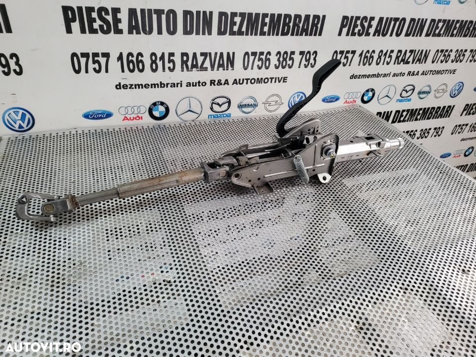 Coloana Ax Volan Directie Vw Golf 6 VI Touran Jetta Golf 6 VI Plus Volan Stanga An 2008-2016 - 4
