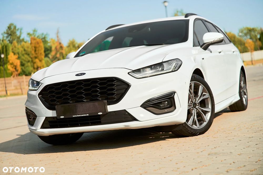 Ford Mondeo 2.0 EcoBlue ST-Line - 4