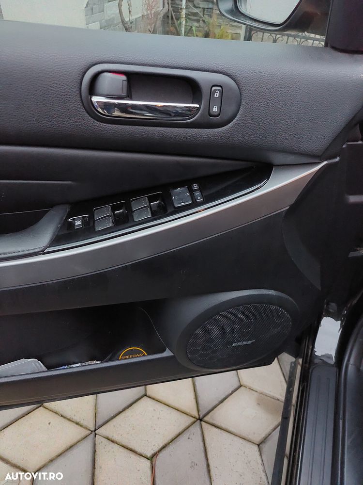 Mazda CX-7 CD173 Revolution - 6