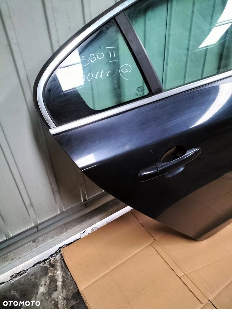 DRZWI PRAWE TYŁ VOLVO S60 II 2011r - 3