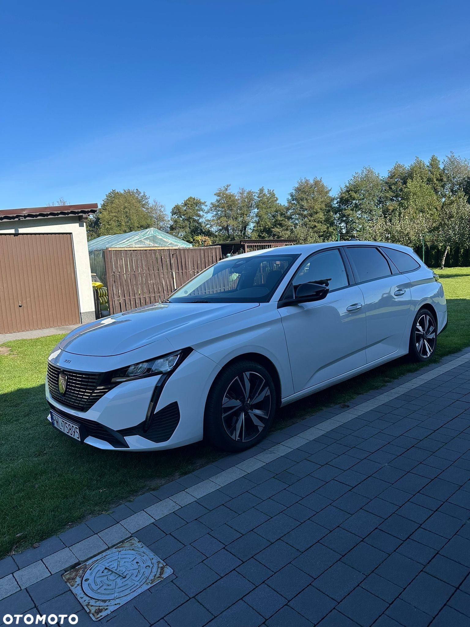 Peugeot 308 SW 1.5 BlueHDi Active Pack S&S EAT8 - 1
