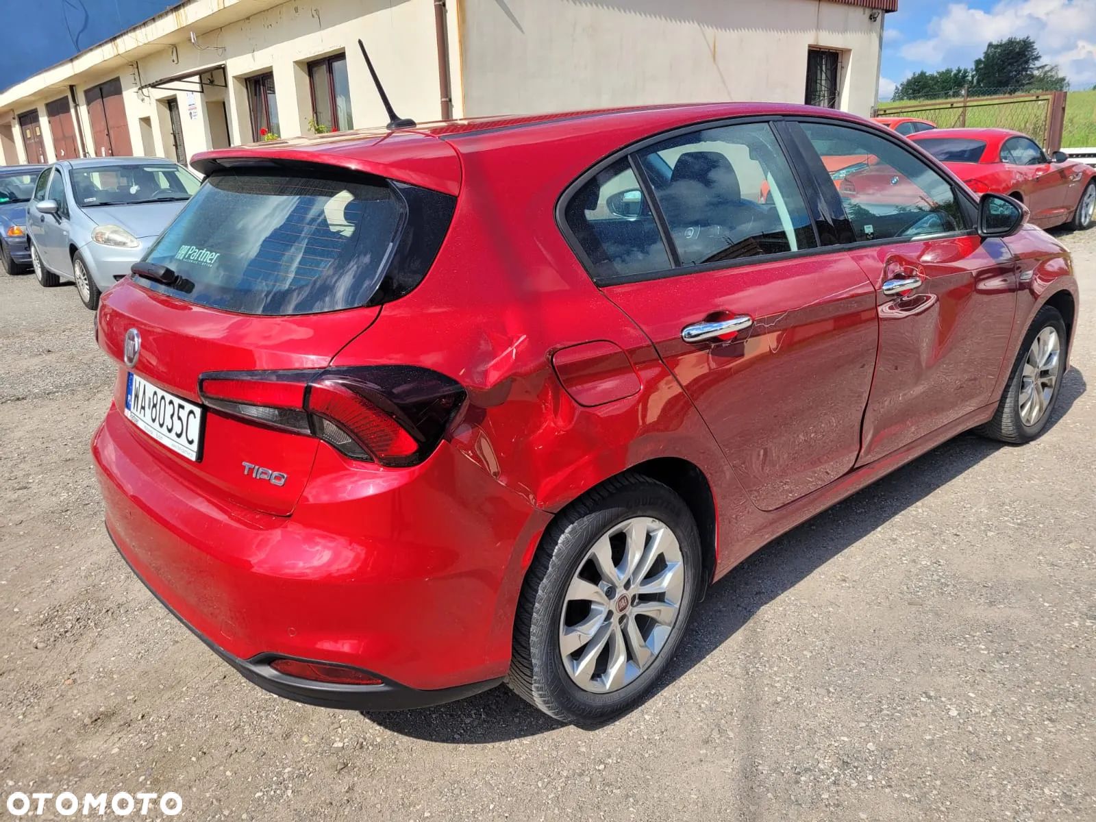 Fiat Tipo 1.4 16v Easy - 1