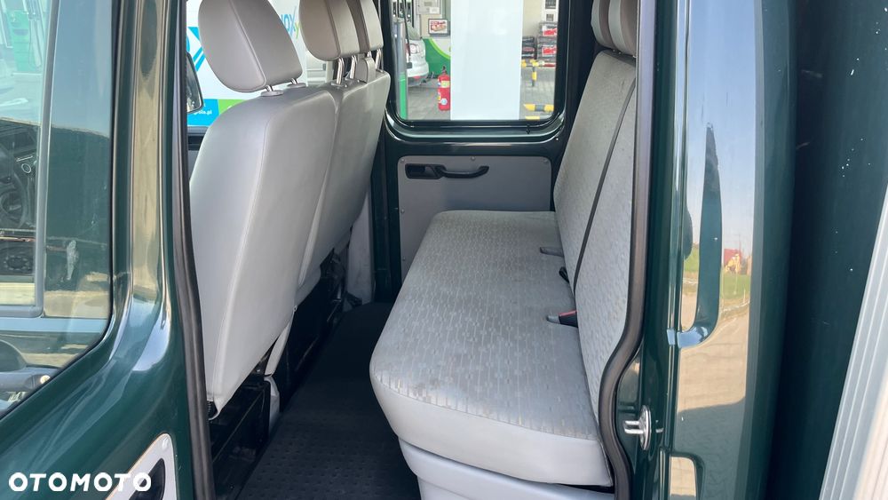 Opel Movano 7 osób doka - 25