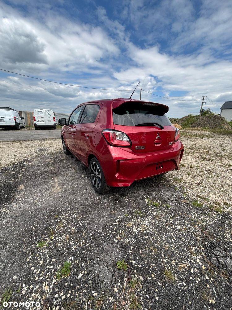 Mitsubishi Space Star 1.2 Intense CVT - 14