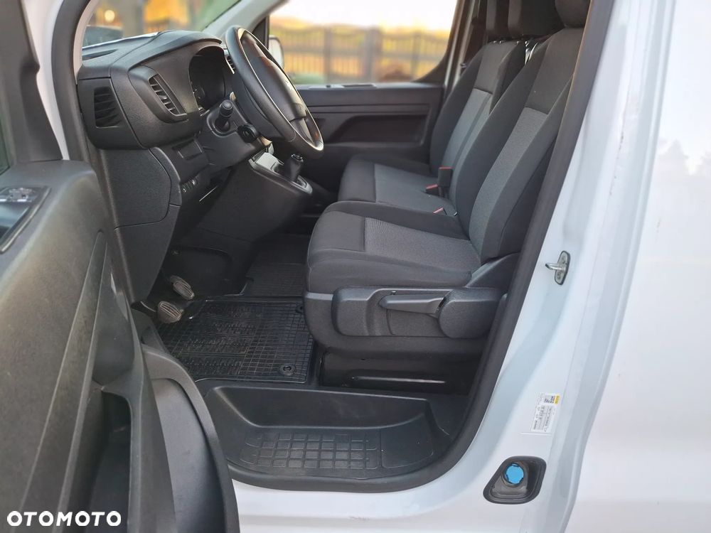 Peugeot Expert  2023r  1.5 HDI  120 KM  Salon PL - 18