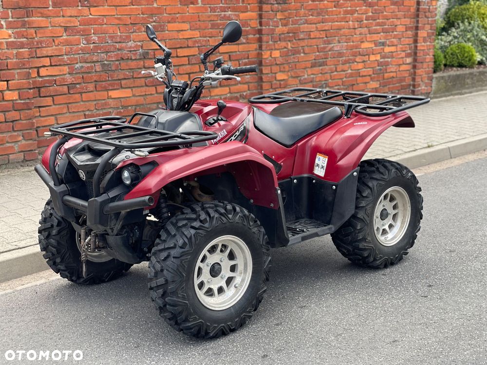 Yamaha Kodiak - 2