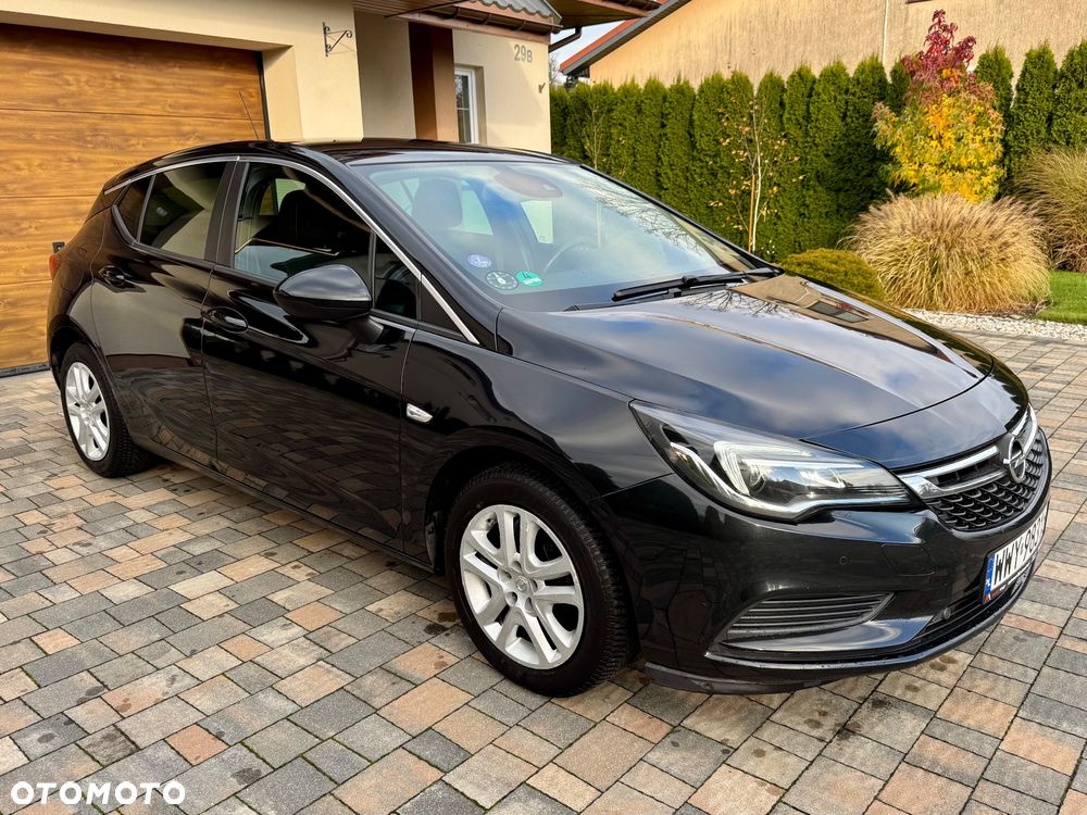 Opel Astra 1.4 Turbo Business - 5