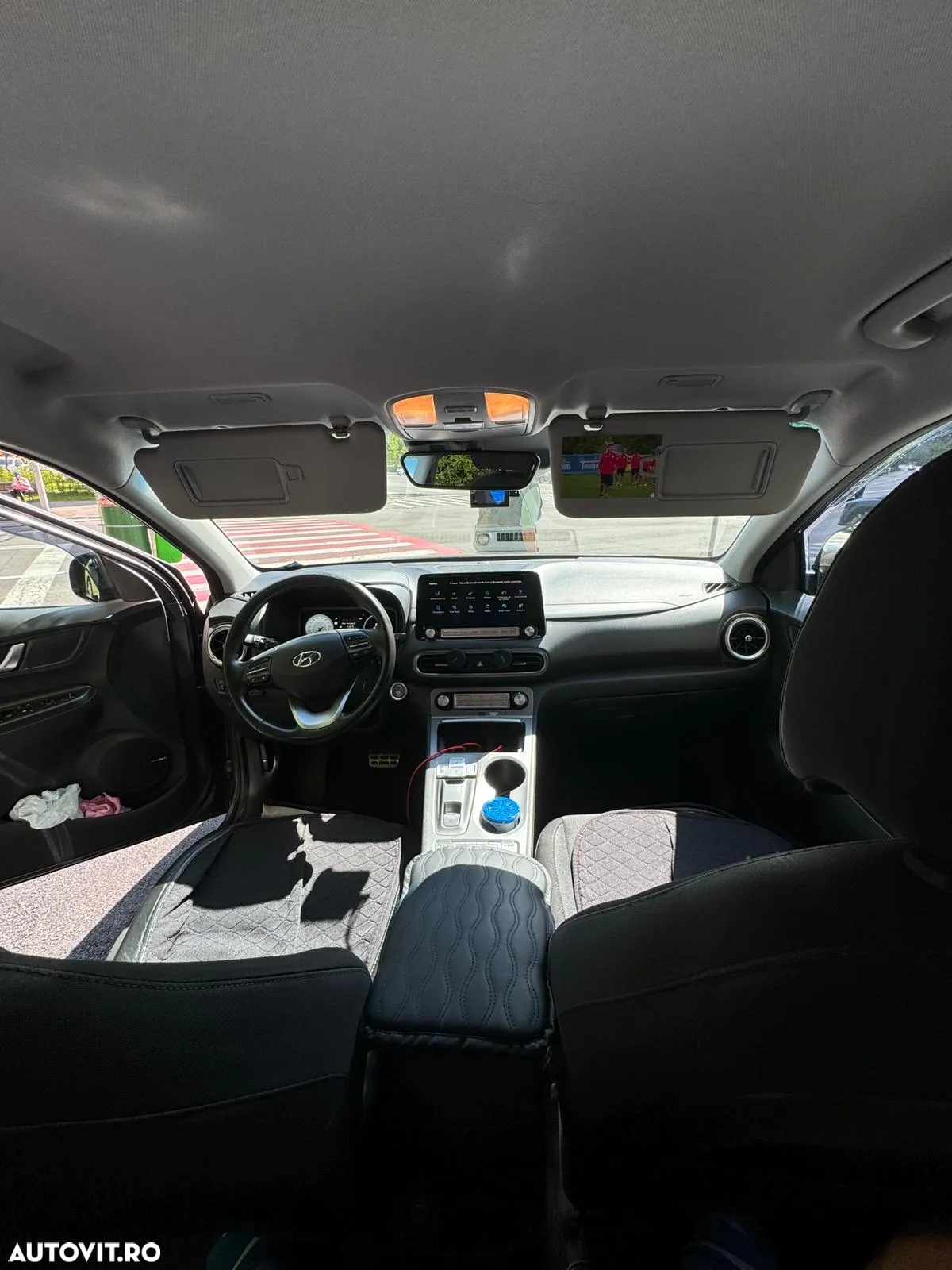 Hyundai KONA Electric 204CP Highway + Navi - 8