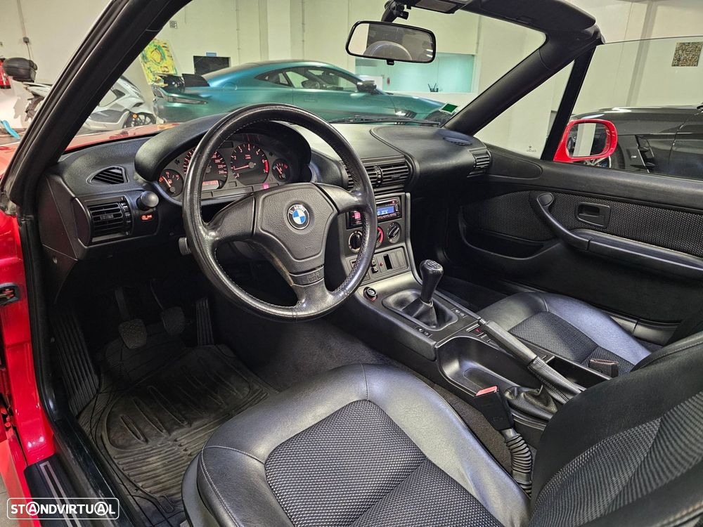 BMW Z3 1.8 - 15