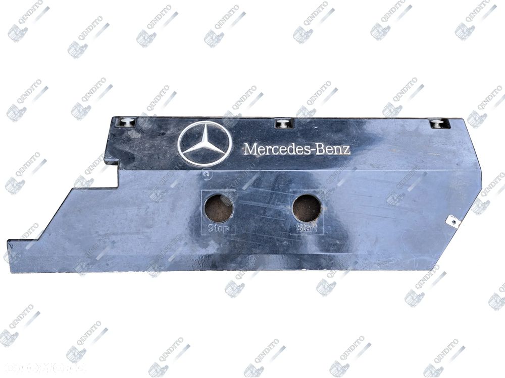 OSŁONA POKRYWA SILNIKA MERCEDES ATEGO OM906 A9060741547 - 1