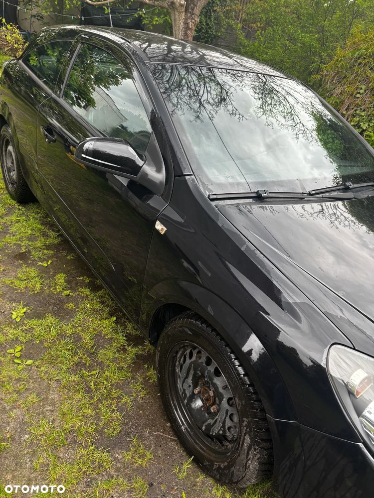 Opel Astra - 8