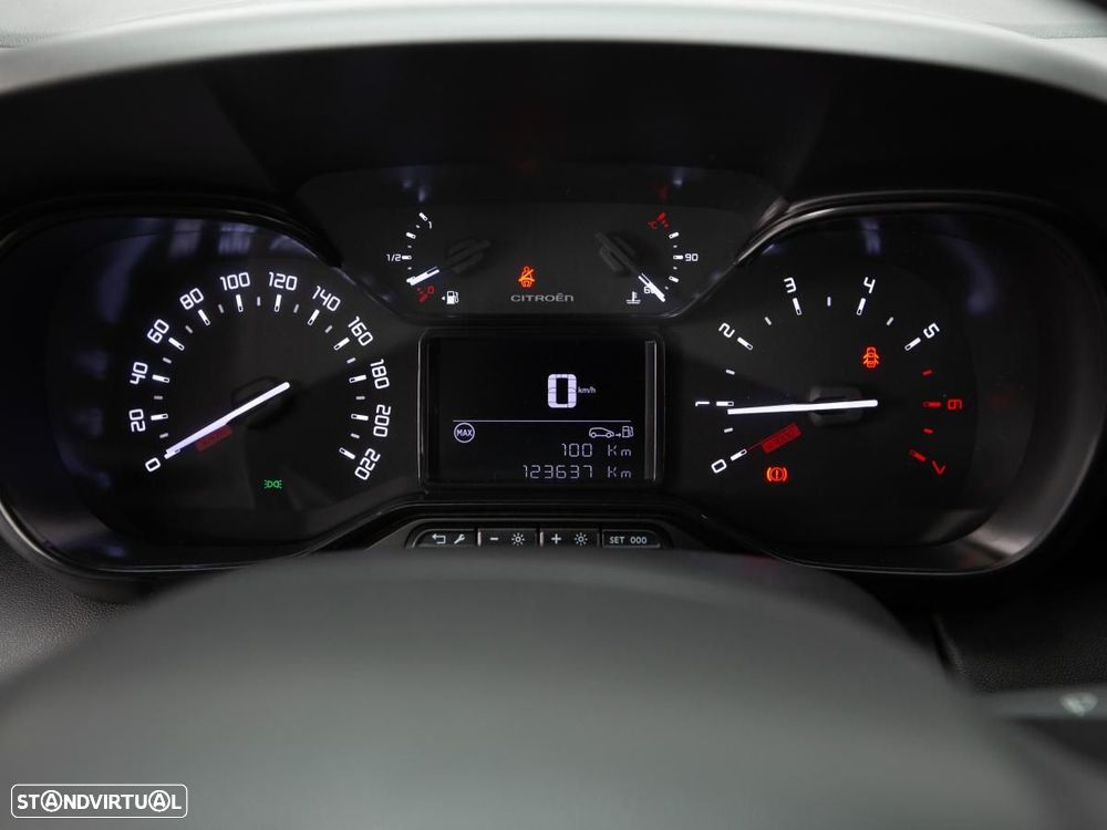 Citroën C3 1.2 PureTech Shine Pack - 18