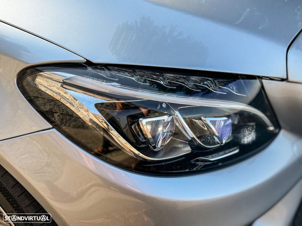 Mercedes-Benz C 220 d Aut. - 17