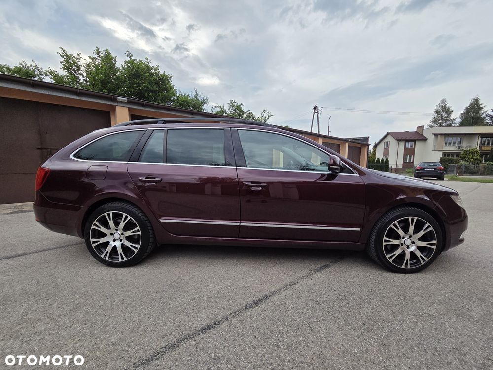 Skoda Superb - 2