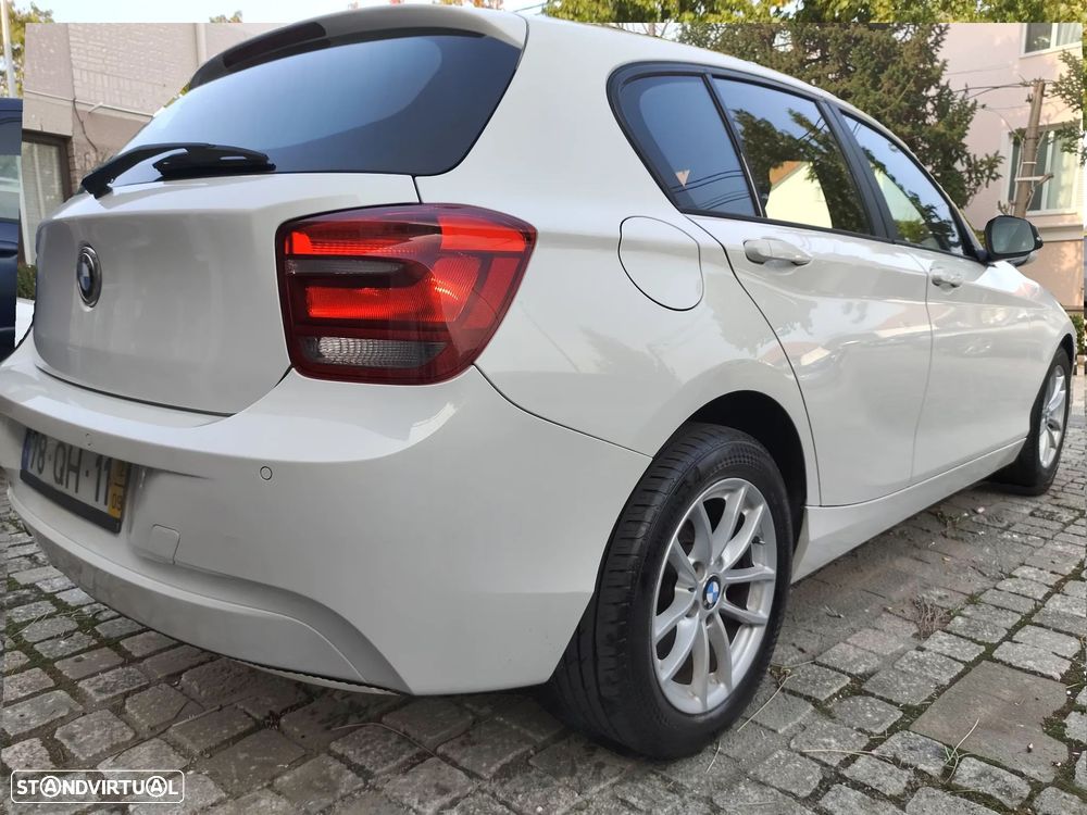 BMW 116 - 11