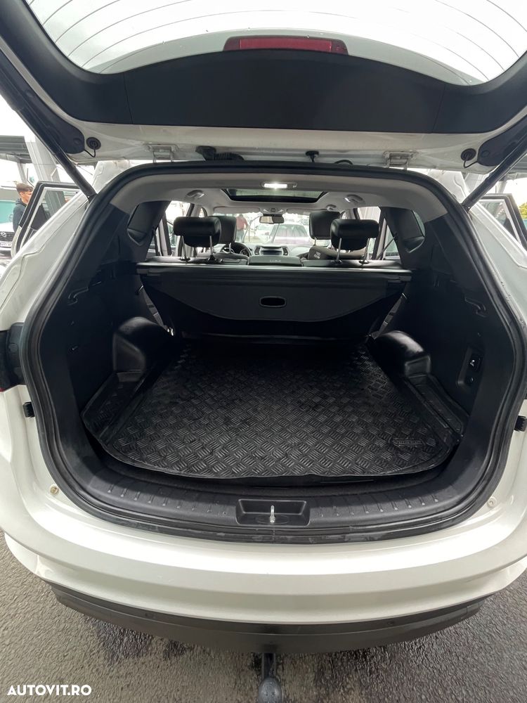 HYUNDAI Santa Fe 2017 — imagine 15