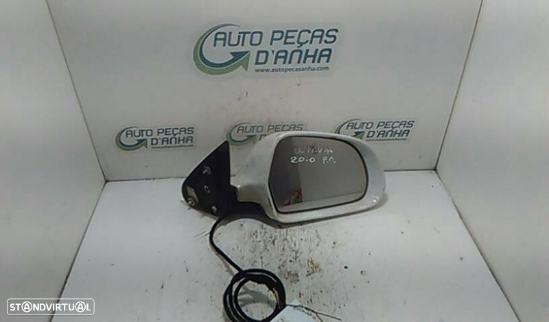 Espelho Retrovisor Dto Electrico Skoda Octavia Ii (1Z3) - 1