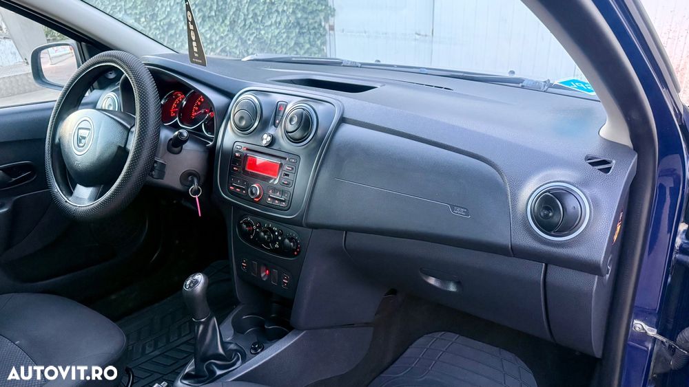 Dacia Logan 1.2 75CP Laureate - 6