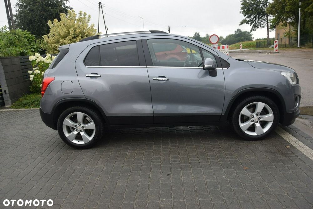 Chevrolet Trax 1.4T LT - 12
