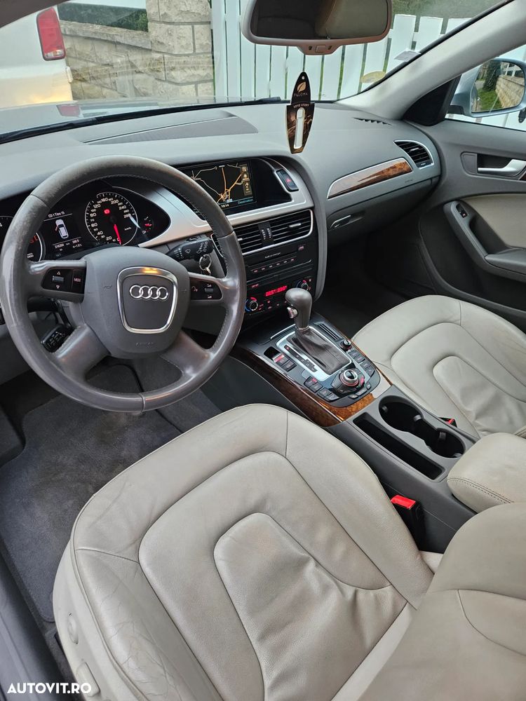 Audi A4 2.0 TDI Multitronic Avant - 19