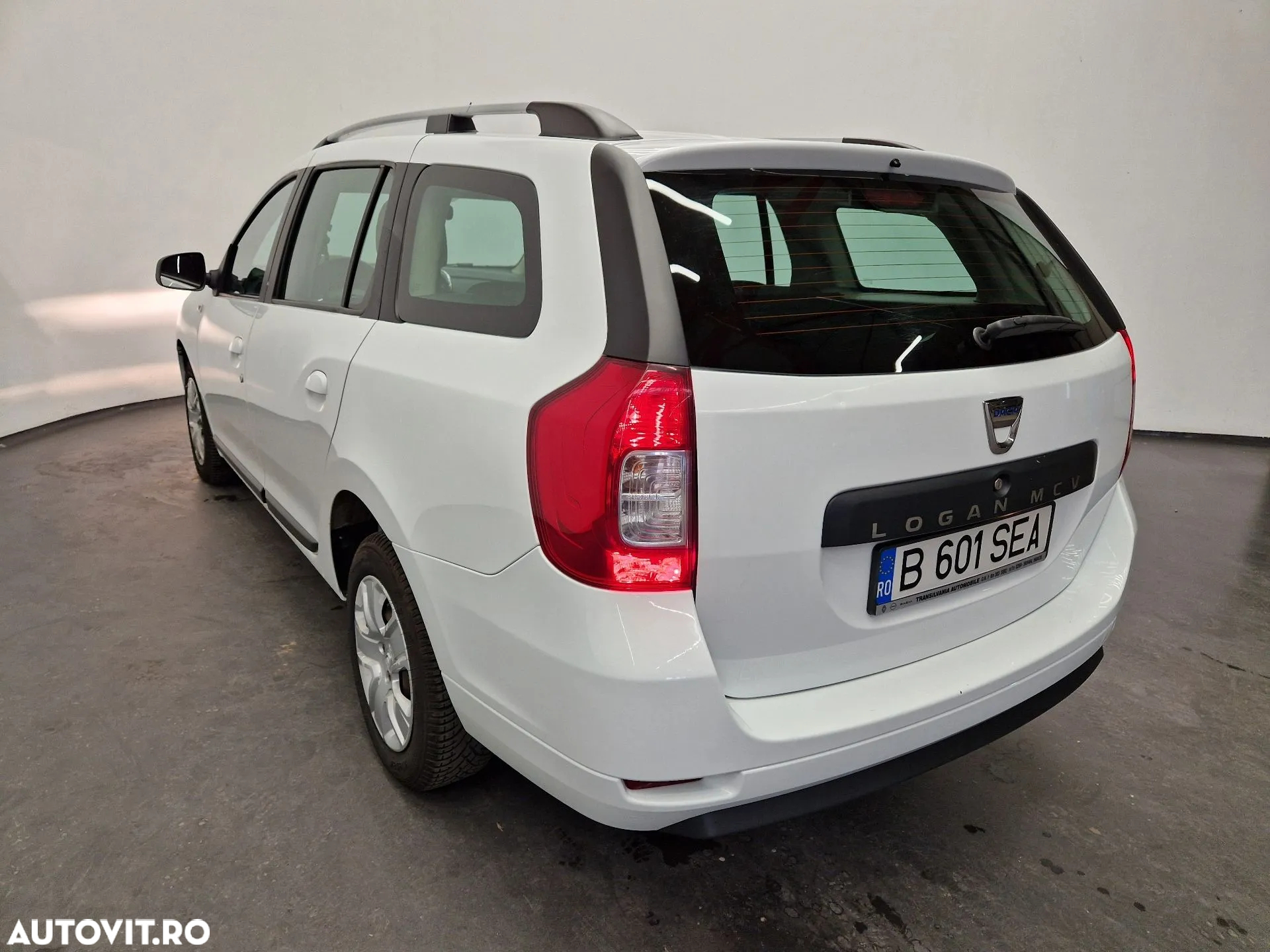 Dacia Logan MCV 1.5 Blue dCi Laureate - 4