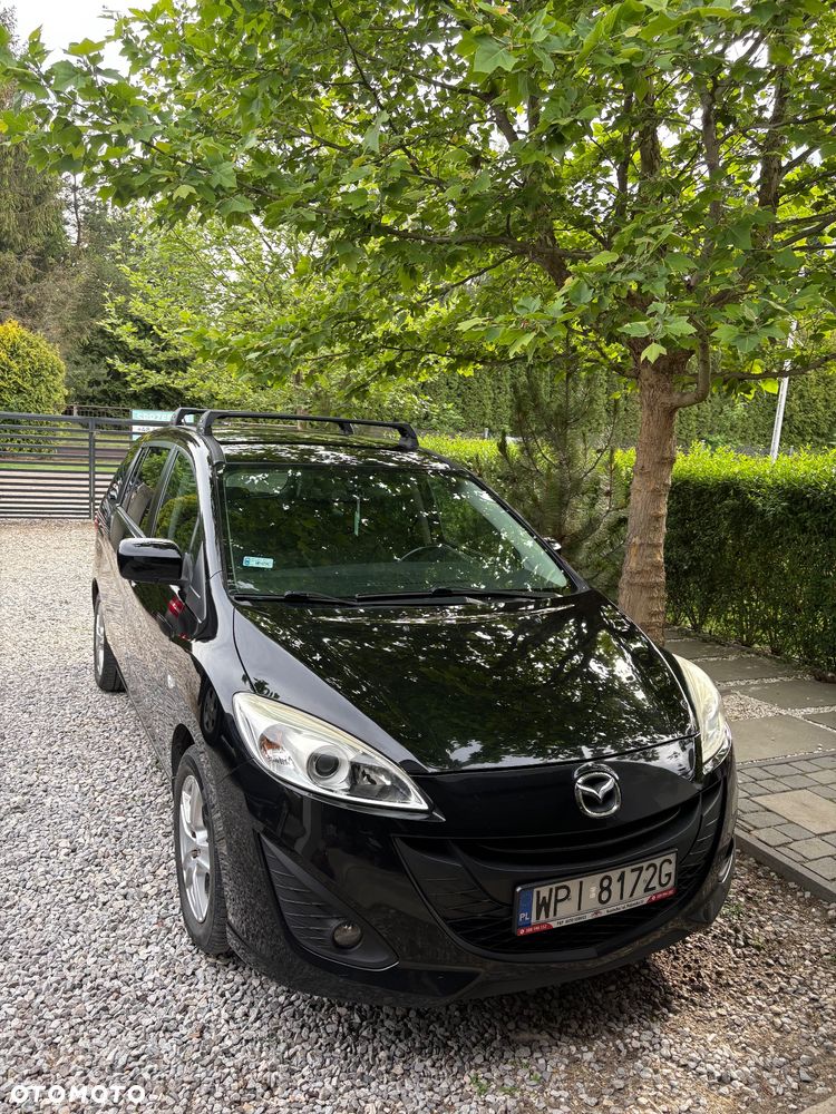 Mazda 5 2.0 Exclusive - 2