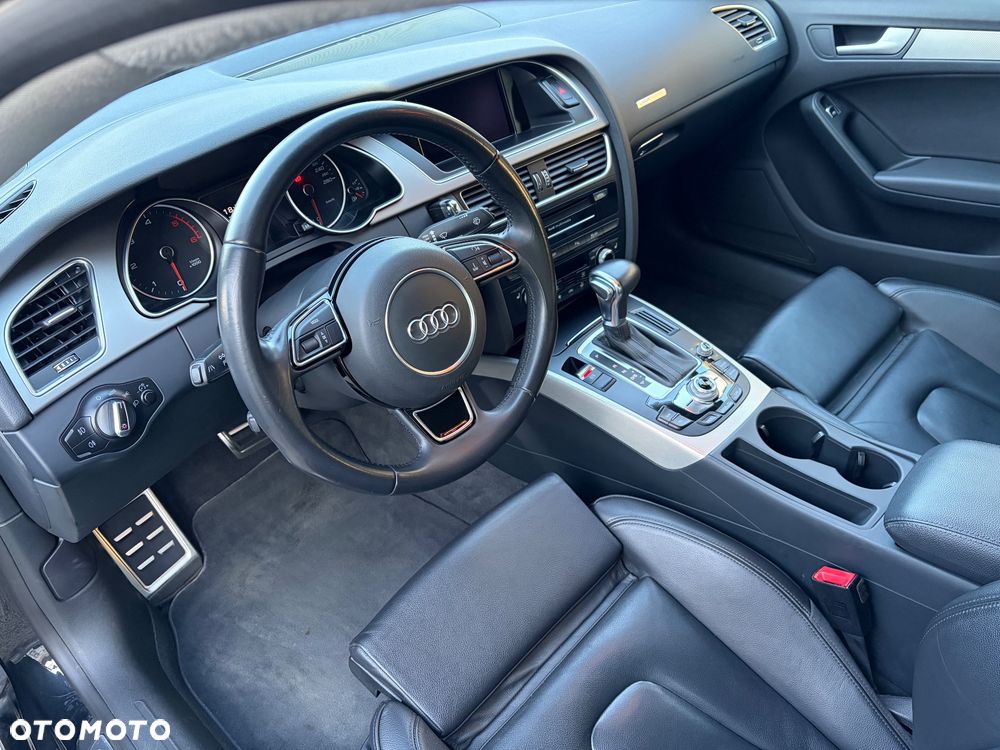 Audi A5 Sportback - 10