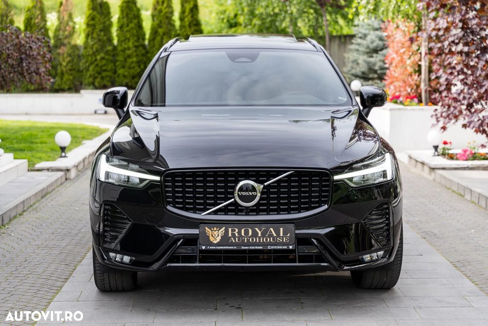 Volvo XC 60 B5 D AWD Geartronic RDesign - 9