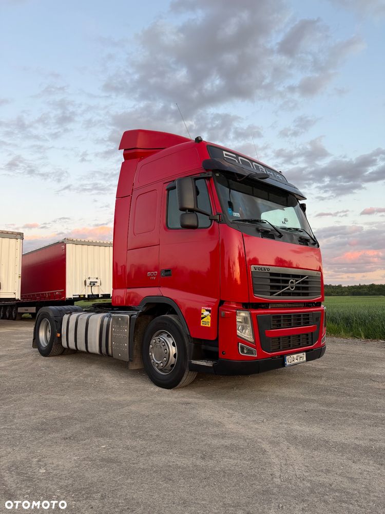 Volvo FH - 3