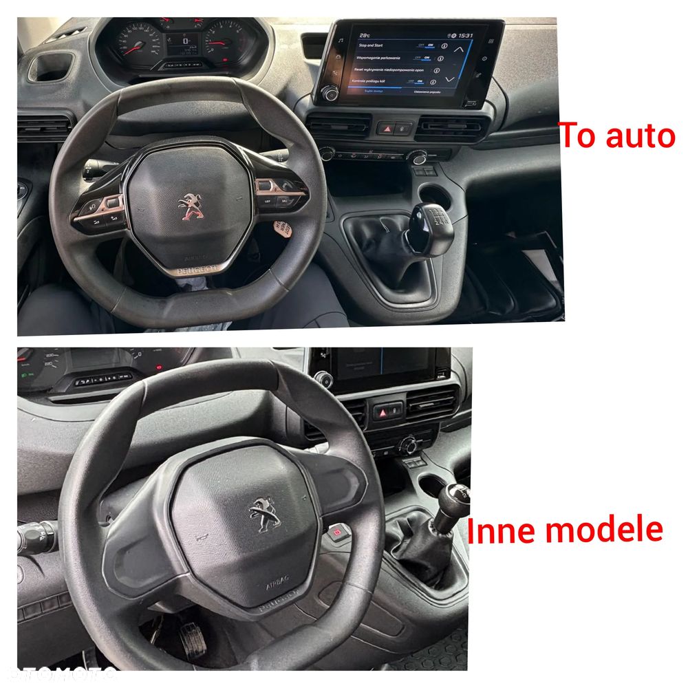Peugeot Partner - 9