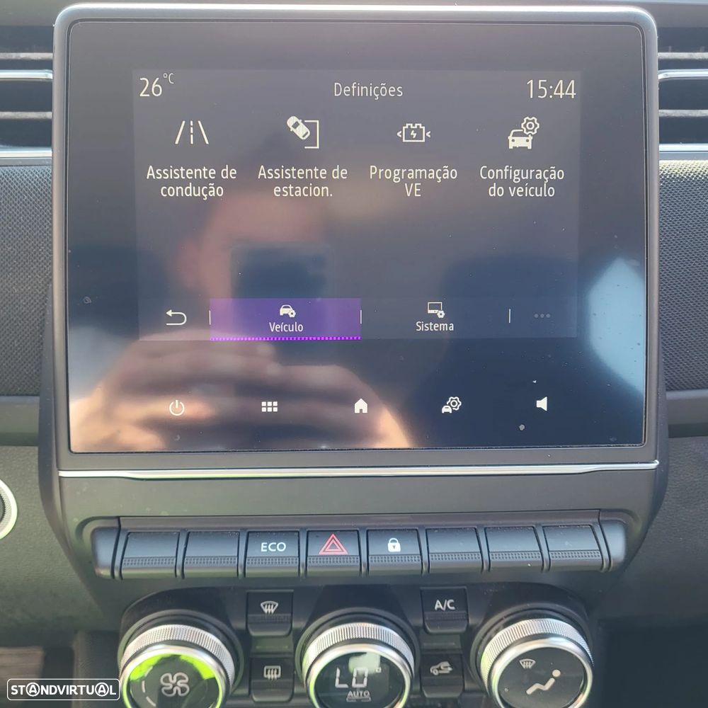 Renault Zoe (c/ Bateria) E-Tech EV50 Equilibre - 16