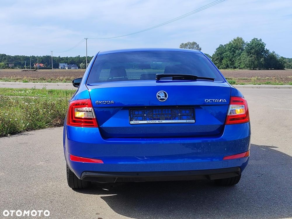 Skoda Octavia 1.4 TSI Ambition - 5