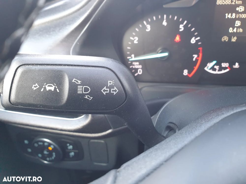 Ford Puma 1.0 EcoBoost MHEV Titanium X - 33