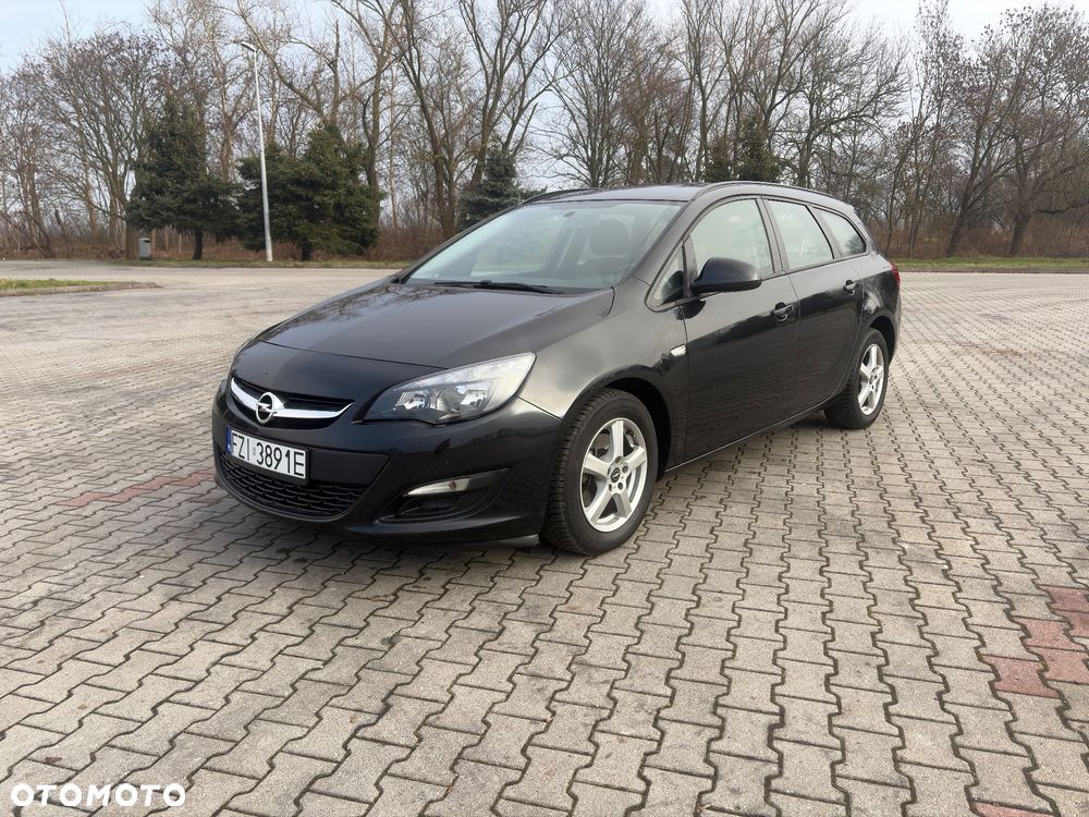 Opel Astra 1.7 CDTI DPF ecoFLEX TourerStart/Stop Active - 1