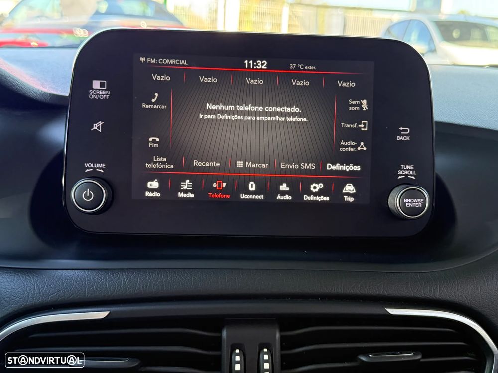 Fiat Tipo 1.3 M-Jet Lounge Tech - 32