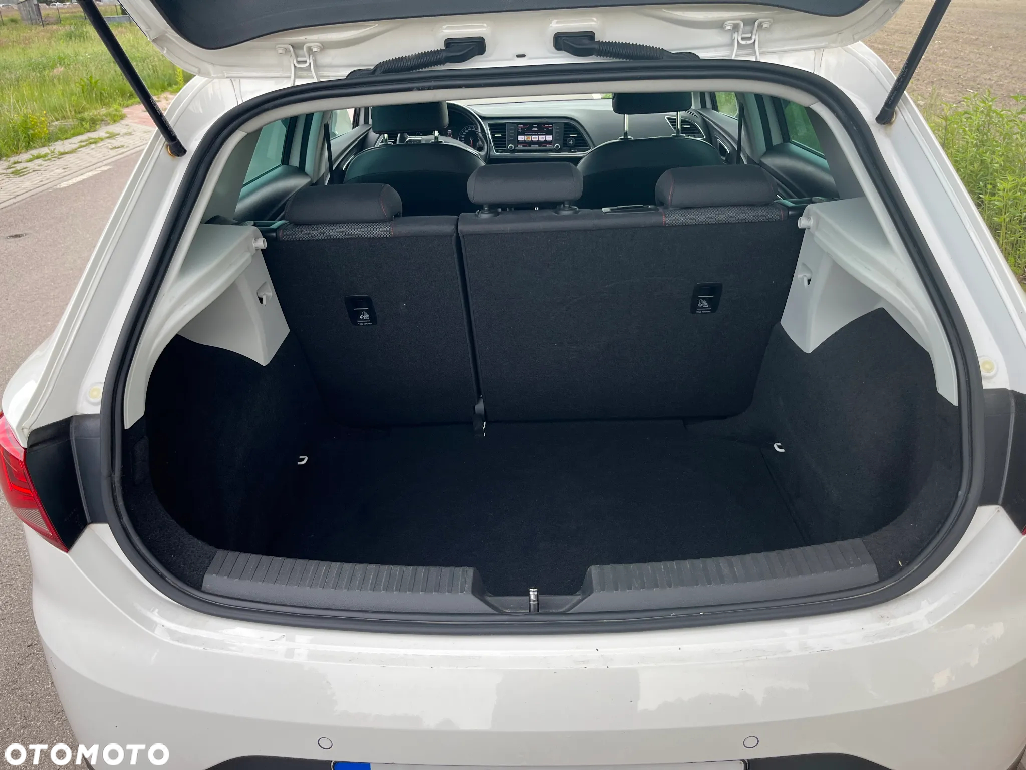 Seat Leon 2.0 TDI DPF FR - 27