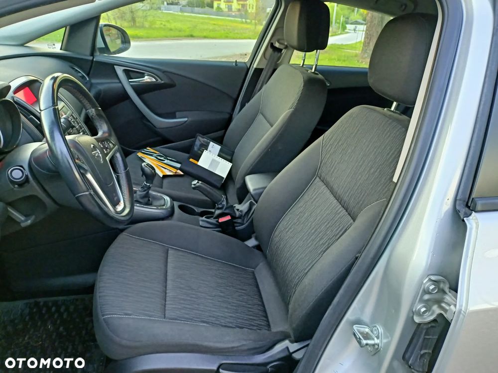 Opel Astra 1.6 Cosmo - 15