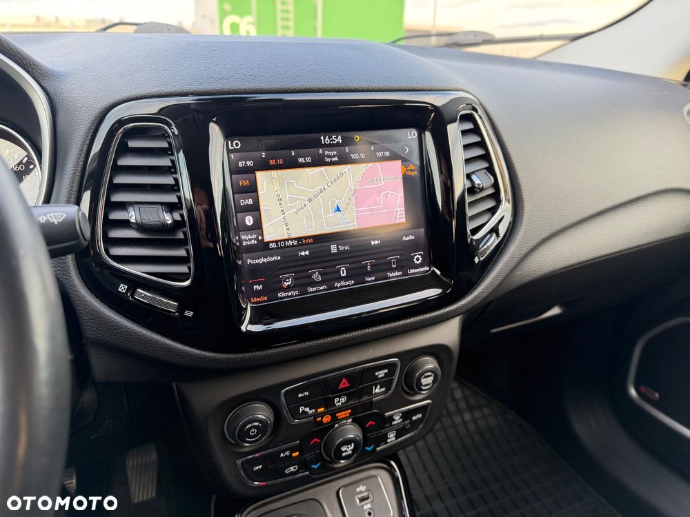 Jeep Compass 1.4 MultiAir Active Drive Automatik Limited - 21
