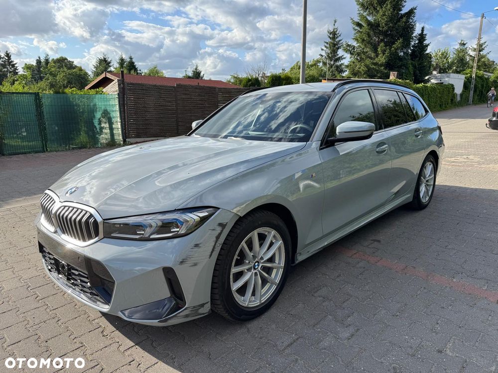 BMW Seria 3 320i M Sport sport - 5