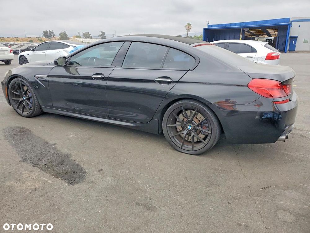 BMW M6 Standard - 3