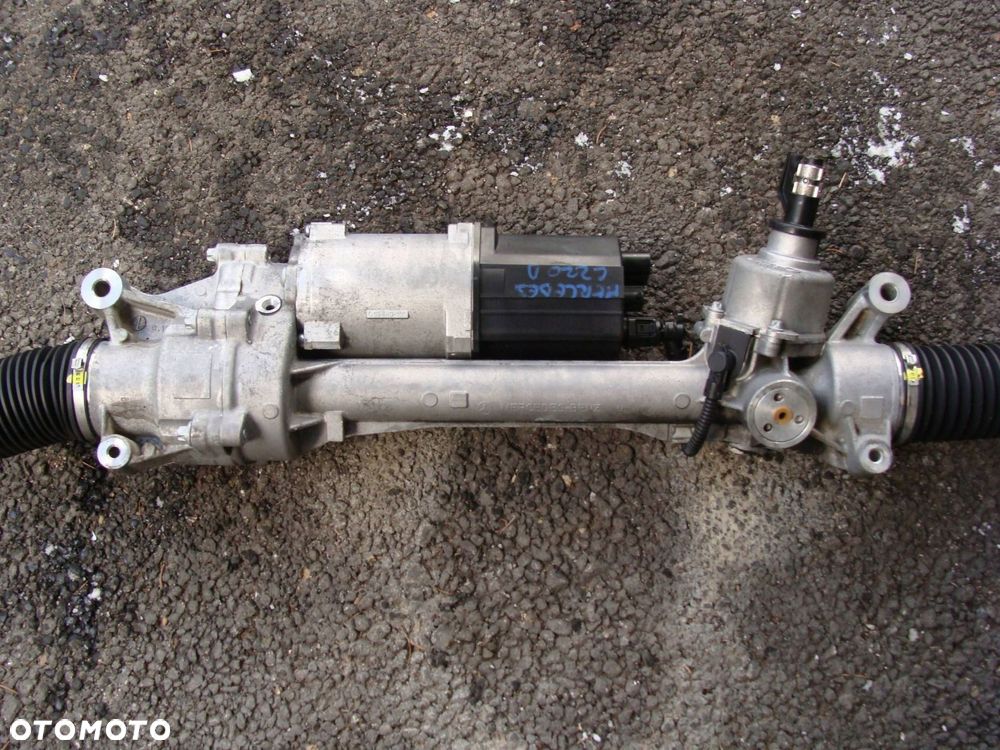 przekładnia kierownicza mercedes c-klasa w205 2054604301 - 4