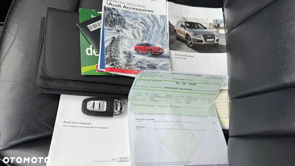 Audi Q5 2.0 TDI Quattro S tronic sport - 37