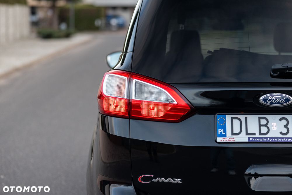 Ford Grand C-MAX 1.5 TDCi Start-Stopp-System Titanium - 9