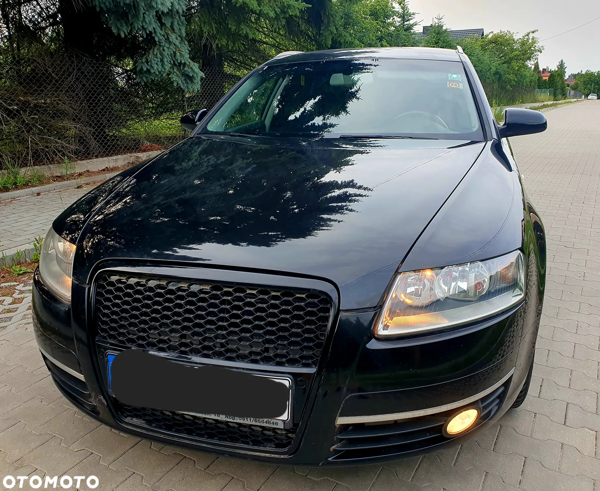 Audi A6 Avant 2.7 TDI DPF - 18