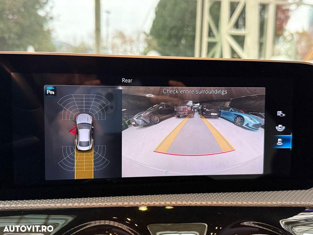 Mercedes-Benz CLA 220 4Matic 7G-DCT AMG Line - 26